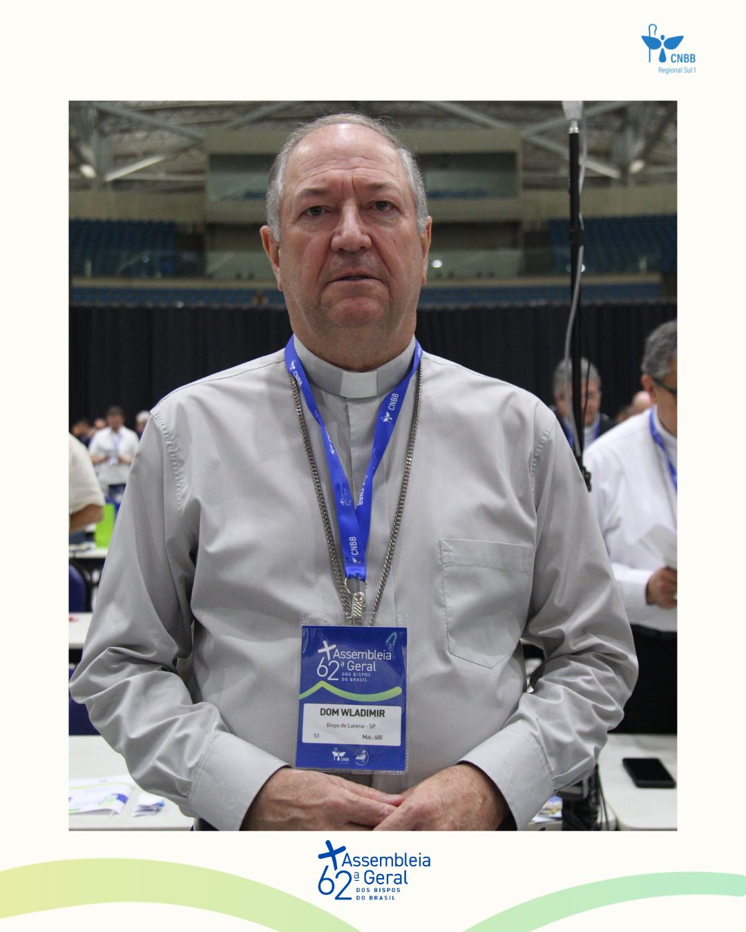 Dom Joaquim Wladimir Lopes Dias