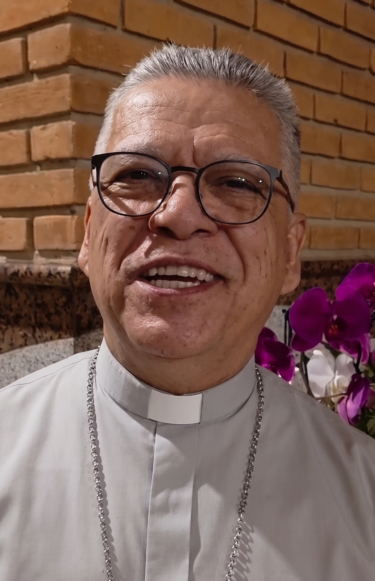 Dom Carlos Silva durante a Assembleia Geral da CNBB