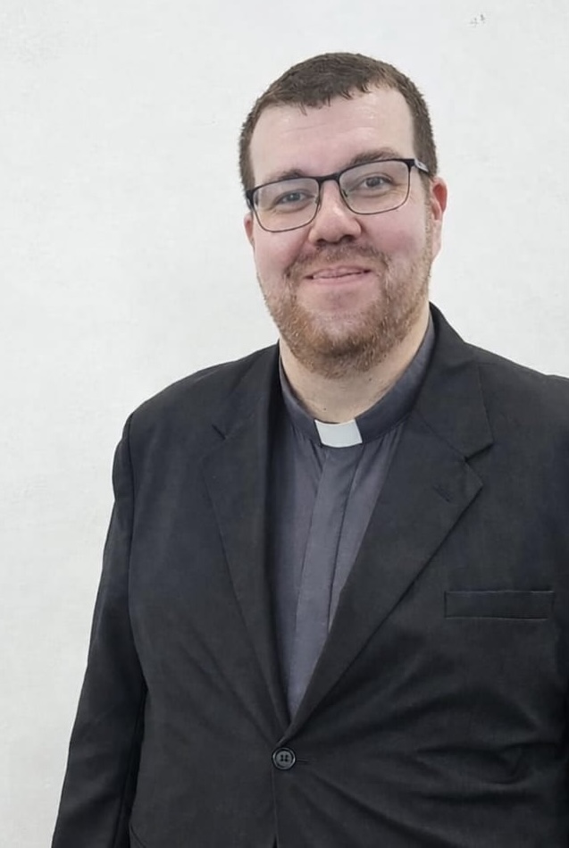 Pe. Luís Fernando da Silva, secretário executivo do Regional Sul 1