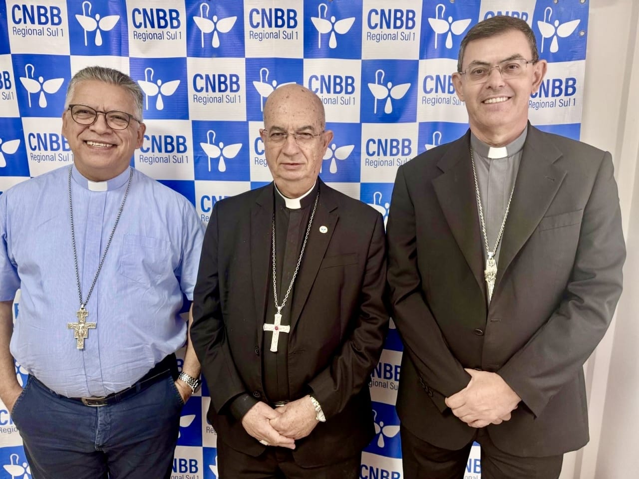 Presidência do Regional Sul 1 da CNBB