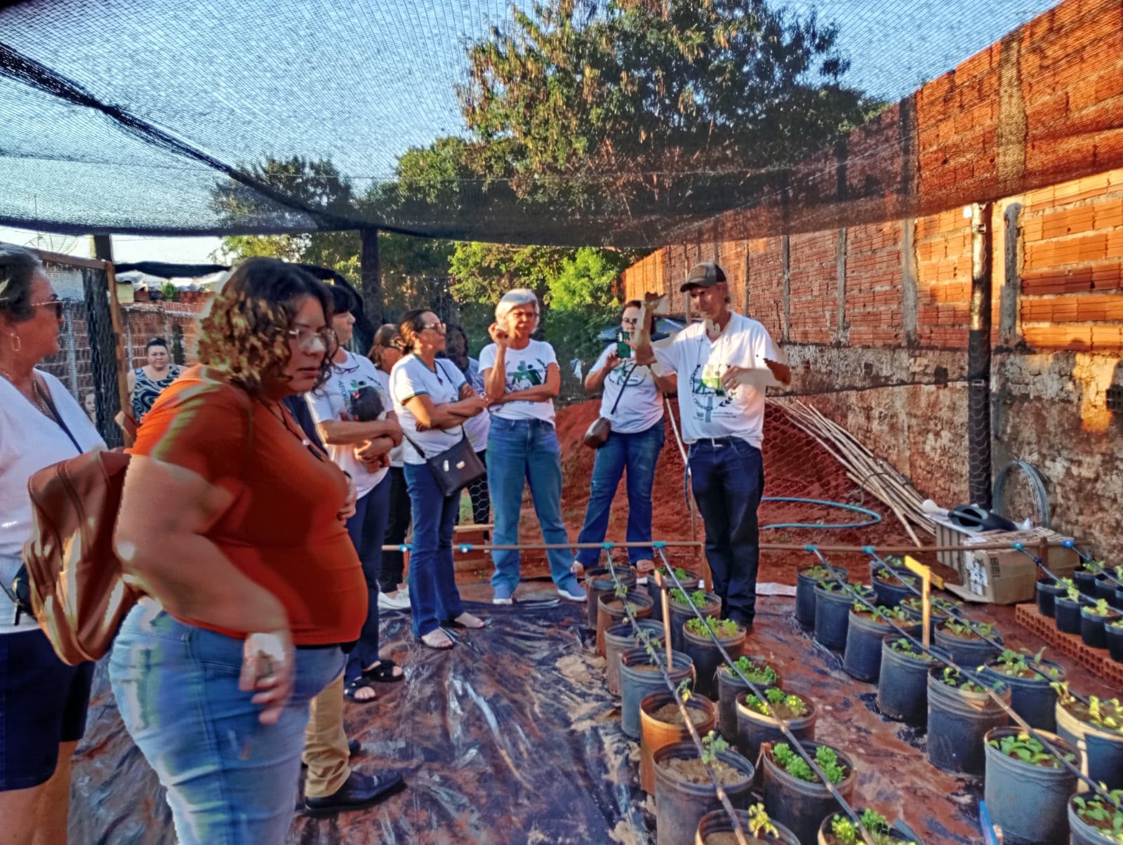 Maria das Graças Silva Gervásio em Santa Fé do Sul